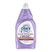 Dawn Ultra Hand Renewal with Olay Beauty Lavender Silk Dishwashing Liquid, 19-Ounce (Pack of 5)