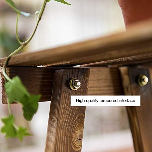 QFLY Marco de jardinería para Interiores y Exteriores Soporte para ...