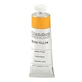 Williamsburg Oil 37Ml Indian Yellow