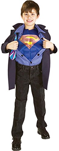 Clark Kent Child Costume - Small