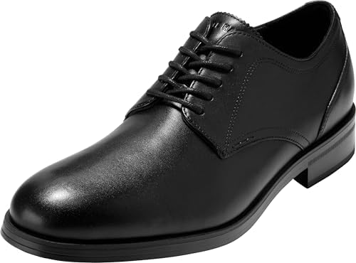 Amazon.com | Cole Haan Men's Osborn Grand 360 Plain Toe Oxfords