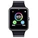 Qiufeng GT08 Smart Watch SmartWatch with Camera for Iphone and Android Smartphones (Black)