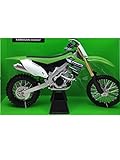 New Ray Toys 1:6 Scale 2010 Kawasaki KX450F Dirt Bike 49403
