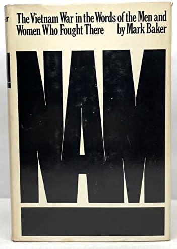 NAM: The Vietnam Experience 1965-75: Tim Page & John Pimlott