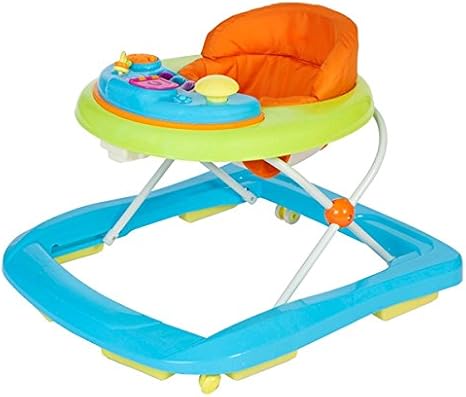 collapsible baby walker