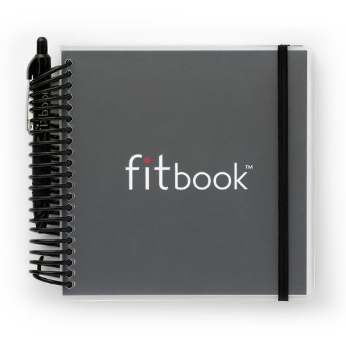 Fitlosophy Fitbook: Fitness Journal and Planner for Workouts, Weight Loss and Exercise 41kaSIl6vGL