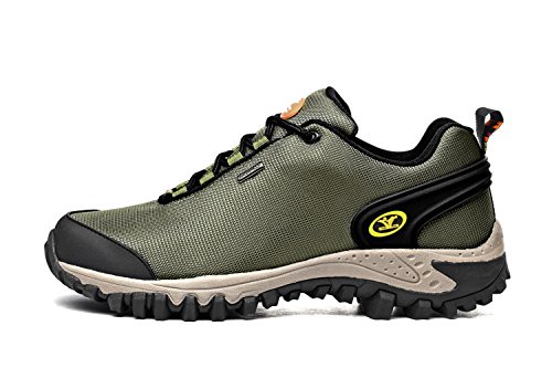 mens waterproof walking shoes sale