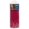 Conair Small Spiral Rollers, 12 Pack, Colors May Vary