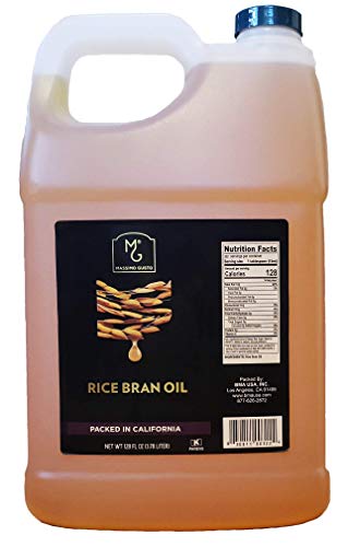 Massimo Gusto - Rice Bran Oil 1 Gallon Kosher