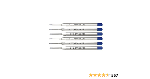parker refills amazon
