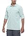 Little Donkey Andy Men's Stretch Quick Dry UPF50+ Long Sleeve Shirt for Hiking, Travel, Camping