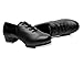 BeiBestCoat Dance Womens Tap Shoes Dancing Shoes for Women,Ladies,Girls, Black