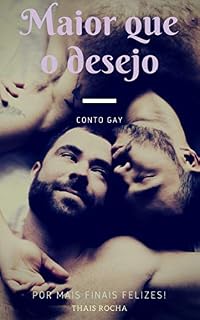 Livro Maior que o desejo