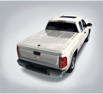 Amazon Com Genuine Gm Accessories 22870551 Hard Shell Tonneau Cover Automotive