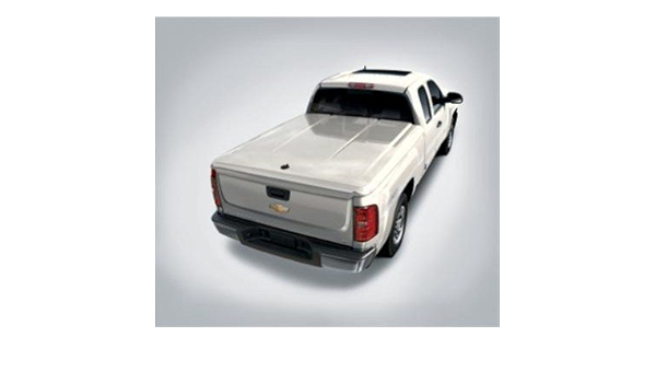 Amazon Com Genuine Gm Accessories 22870551 Hard Shell Tonneau Cover Automotive