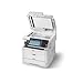 Oki Data MB492 Monochrome MFP Printer with Scanner, Copier and Fax