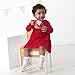 Skip Hop Baby Snack Container, Zoo Snack Cup, Holds 7.5oz, Ladybug