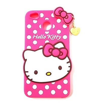 Oppo F5 Back Cover Designer 3d Printed Girl Kitty Case Amazonin
