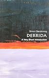 "Derrida A Very Short Introduction" av Simon Glendinning