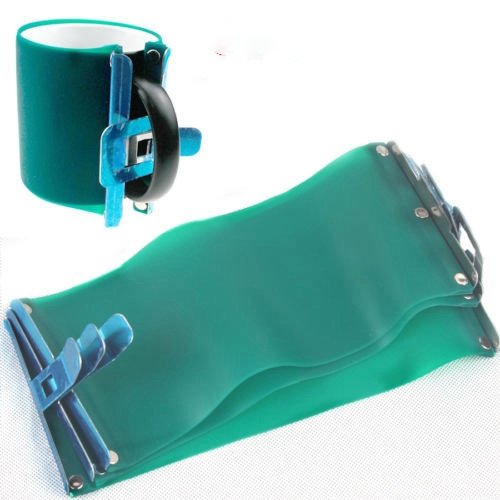 5 Sublimation+Silicone+Clamp+Printing+10pcs