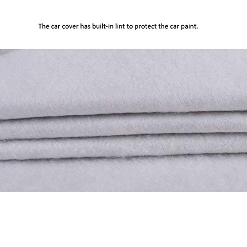 Autohoezen Bentley Continental GT Special Car Cover Car Kleding Dikke Oxford Doek Sun Protection Rain Cover Car Doek Car… - Afbeelding 6