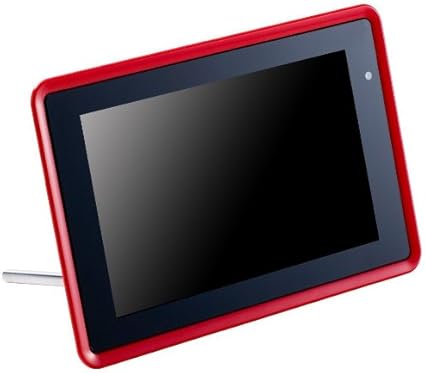 Amazon Fujifilm デジタルフォトフレーム 7インチ 内蔵メモリー256mb 解像度800 480 レッド Dp 70sh R 富士フイルム フォトフレーム