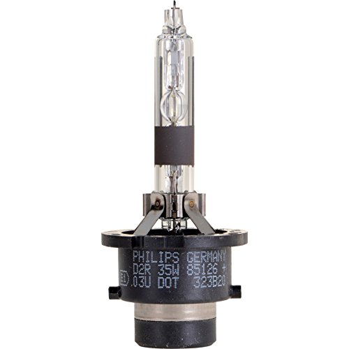 Philips 85126C1 D2R Standard Xenon HID Headlight Bulb, 1 Pack Buy