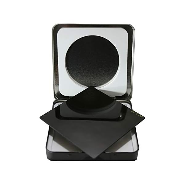 LEE Filters LEE100 82 mm Special Edition Big Stopper Kit – LEE100 Halterung, LEE100 Polarizer, 100 mm großer Stopper und… – Bild 6