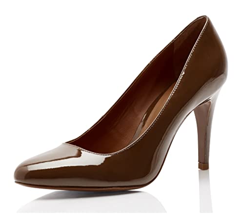 Rebecca Allen New Pump, Nude I, Size 7.5
