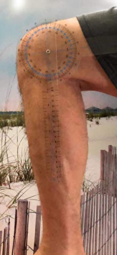 3 Goniometer+Visibility+Crystal+Clear+Acrylic