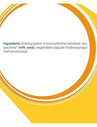 Probiótico multicepas Bio-Kult Advanced, fórmula en cápsulas, 120 unidades, 1