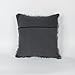 Tinksky Pillow Covers Throw Pillow Case Cushion Cover Soft Plush Pillow Cover for Sofa Home Decoration Christmas Gift (Deep Grey)