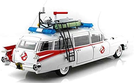 ghostbusters diecast car 1 18