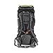 Mission Peak Gear Sierra 4800 70L Internal Frame Hiking Backpack (Army Green)