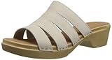 White Mountain Women's Genie Platform Sandal
