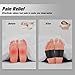 Arch Support, Compression Arch Sleeves Plantar Fasciitis Brace for Pain Relief, Heel Spurs and Flat Feet(1 Pair) …