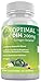 OPTIMAL DIM Supplement 200mg Plus - Estrogen Balance - Whole Foods and Sunflower Lecithin/BioPerine Proprietary Absorption Complex, Aromatase Inhibitor, ALL VEGAN, 60 DRcaps, 2 month supply