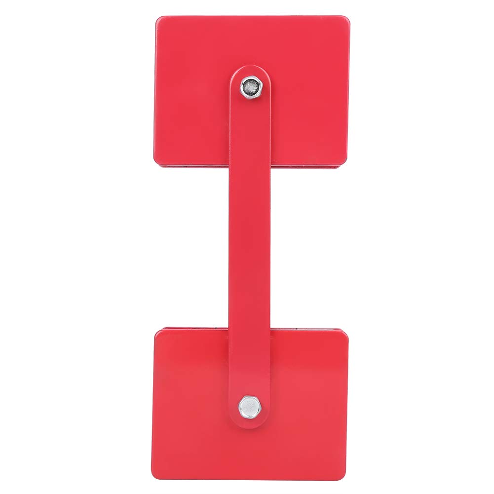 Welding Magnet Holder Alloy Steel Magnetic Positioner Adjustable Fixed Locator