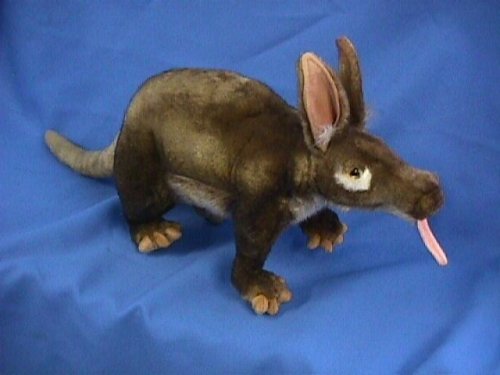 Safari and Jungle Baby Aardvark Stuffed Animal