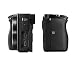 Sony Alpha a6000 Mirrorless Digital Camera 24.3MP (Black) with 16-50mm Lens (ILCE6000L/B), Bundle with Bag, Battery, Mac Software, Filter Kit, UFO 2 Tripod, 64GB SD Card, Wrist Strap and Accessoriesthumb 4