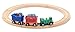 Zoo Animal Train Set