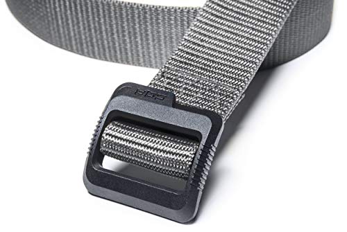 image for CQR CQ-MZT01-GRY_M(w32-34) Tactical Belt 100% Full Refund Assurance Ny