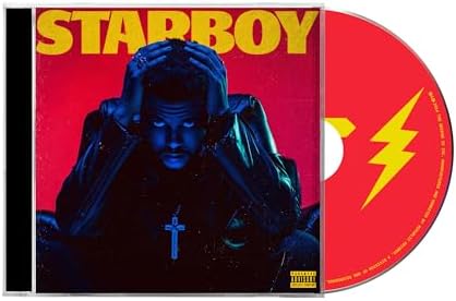 The Weeknd - Starboy (Deluxe Edition) - Amazon.com Music