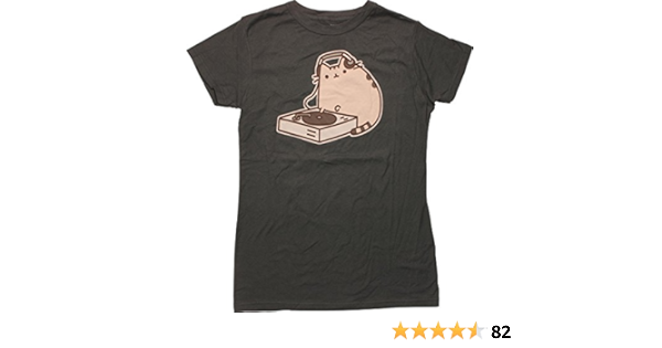 pusheen dj