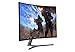 Sceptre C248B-144R 24-Inch Curved 144Hz Gaming Monitor HDMI DisplayPort DVI, Metal Black 2018thumb 1