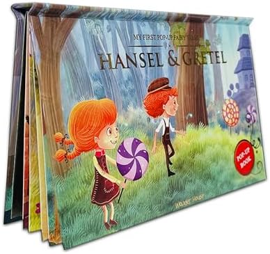 Beauty & the Beast: Fairy Tale Pop-Up: playmore, inc