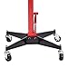 Goplus 1100 Lb High Lift Transmission Jack Foot Pump Spring Loaded