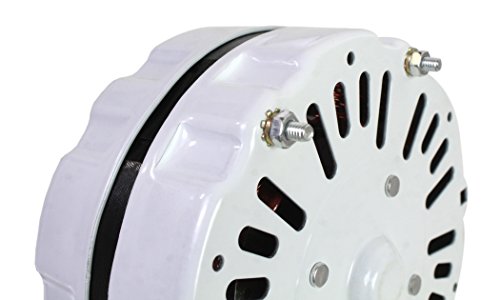 Ventamatic XE401 3.4-Amp Replacement Motor for Power Attic Ventilators - Thumbnail 3
