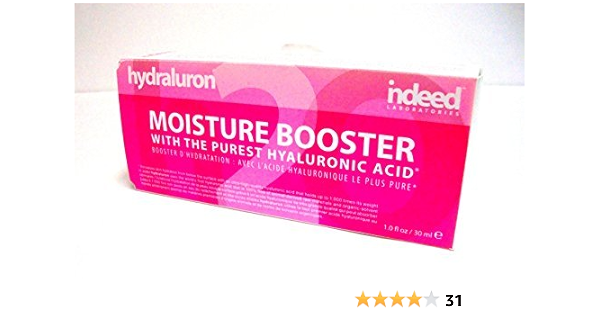 indeed labs hydraluron moisture serum