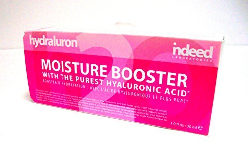 indeed labs hydraluron serum